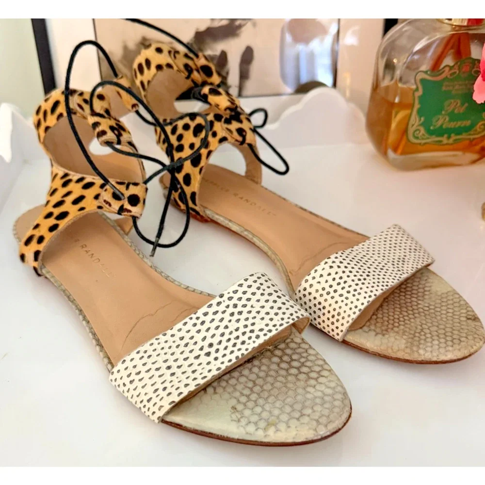 Loeffler Randall loeffler randall